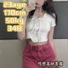 Wendy 23age 高挑苗条大长腿可爱模特 - Image 4