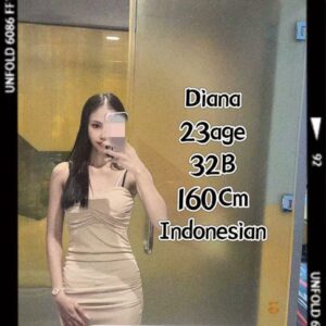 Diana 23age Indon