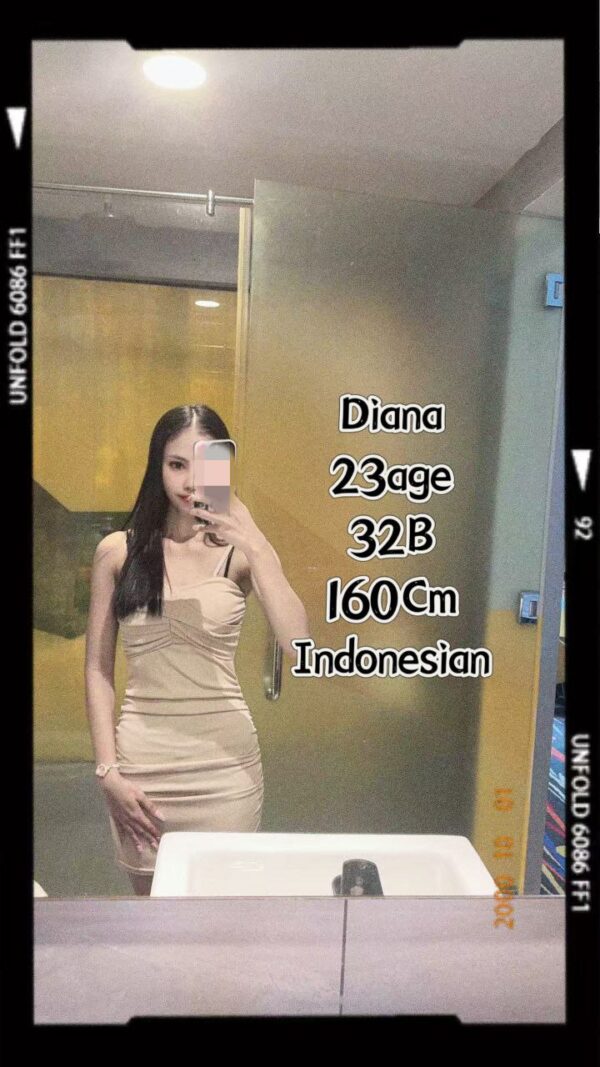 Diana 23age Indon